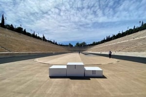 Atenas: Excursão particular de meio dia aos destaques