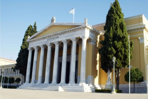 Athene: Privé halfdaagse tour met lunch