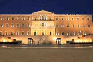 Athene: Privé halfdaagse tour met lunch