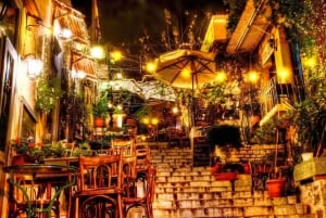 Athene: Privé halfdaagse tour met lunch