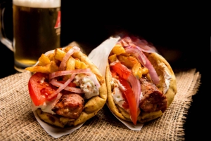 Athene: Privé halfdaagse tour met lunch