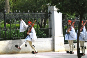 Højdepunkter i Athen: Det bedste af Athen på 2, 4 eller 8 timer