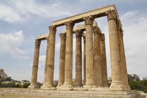 Højdepunkter i Athen: Det bedste af Athen på 2, 4 eller 8 timer