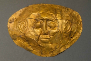 Athens: Private Mycenae, Nafplio, Epidaurus, & Isthmus Canal
