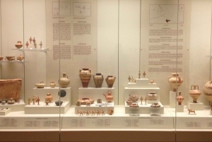 Athens: Private Mycenae, Nafplio, Epidaurus, & Isthmus Canal