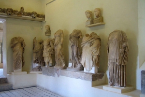 Athens: Private Mycenae, Nafplio, Epidaurus, & Isthmus Canal