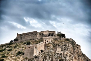 Athens: Private Mycenae, Nafplio, Epidaurus, & Isthmus Canal