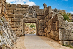 Athens: Private Mycenae, Nafplio, Epidaurus, & Isthmus Canal