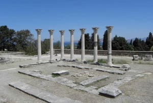 Athens: Private Mycenae, Nafplio, Epidaurus, & Isthmus Canal