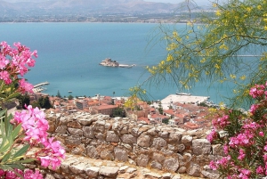 Athens: Private Mycenae, Nafplio, Epidaurus, & Isthmus Canal