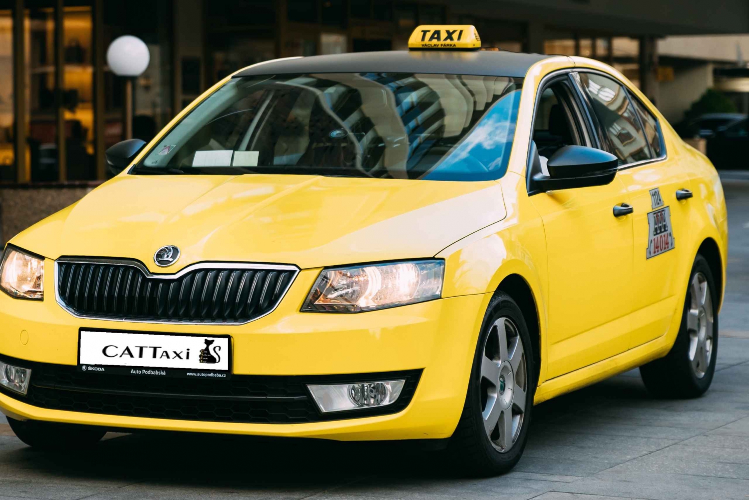 Athens: Private One-Way Transfer from ATH Airport
