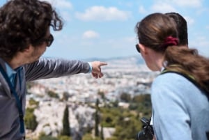 Aten: Privat hemlig Akropolis-tur
