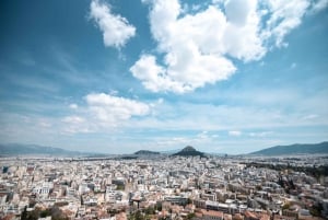 Ateny: Prywatna tajna wycieczka po Akropolu