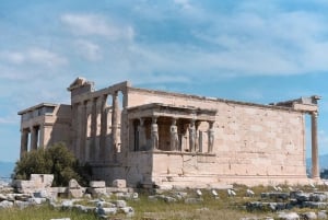 Athen: Private geheime Akropolis-Tour