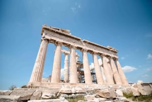 Athene: Geheime privétour op de Akropolis
