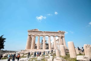 Athene: Geheime privétour op de Akropolis