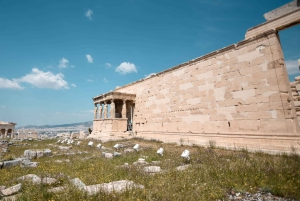 Athene: Geheime privétour op de Akropolis