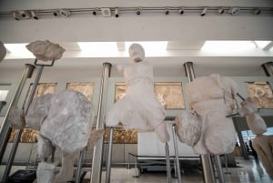 Athene: Geheime privétour op de Akropolis