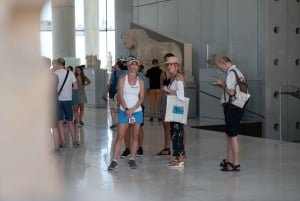 Athene: Geheime privétour op de Akropolis