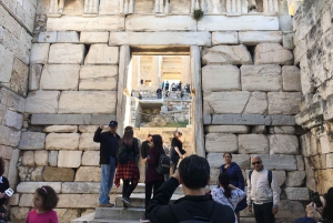 Atenas: Visita Guiada Privada con Transporte