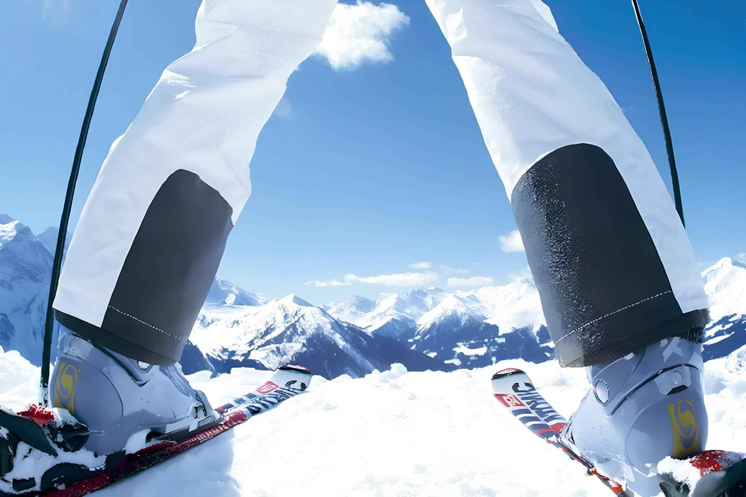 Aten: Privat skidag på Parnassos – Dagstur