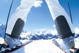 Aten: Privat skidag på Parnassos – Dagstur