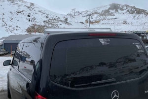 Aten: Privat skidag på Parnassos – Dagstur