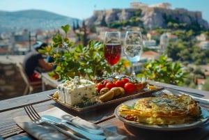 Atenas: tour privado