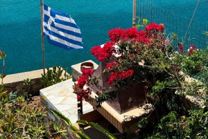 Athen: Privat tur til Nafplio