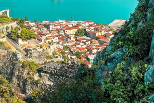 Athen: Privat tur til Nafplio