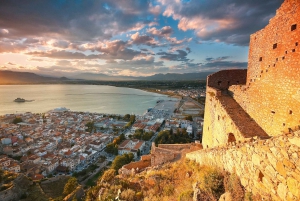 Athen: Privat tur til Nafplio