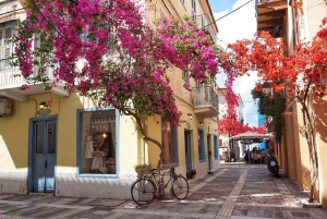 Athen: Privat tur til Nafplio