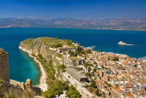 Athen: Privat tur til Nafplio