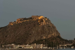 Athen: Privat tur til Nafplio