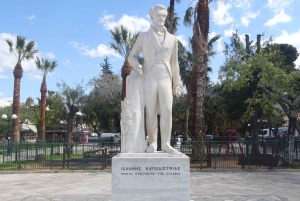 Athen: Privat tur til Nafplio