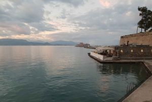 Athen: Privat tur til Nafplio