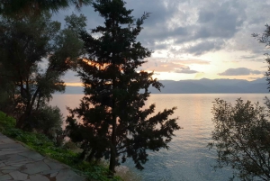 Athen: Privat tur til Nafplio