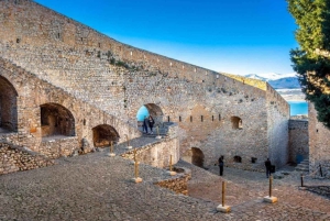 Athen: Privat tur til Nafplio