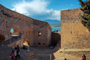 Athen: Privat tur til Nafplio