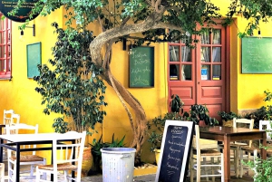 Athen: Privat tur til Nafplio