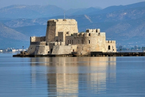 Athen: Privat tur til Nafplio