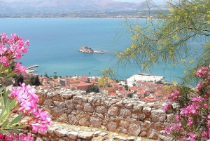 Athen: Privat tur til Nafplio