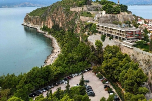 Athen: Privat tur til Nafplio