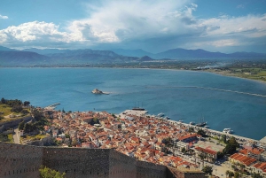 Athen: Privat tur til Nafplio