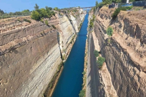 Athen: Privat tur til Nafplio