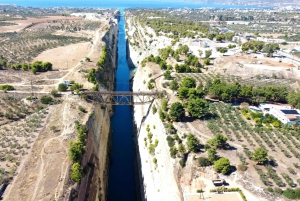 Athen: Privat tur til Nafplio