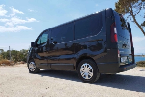 Athen: Privat tur til Nafplio