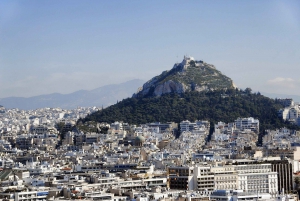 Athens: Private Tour of Acropolis, Plaka and Lycabettus