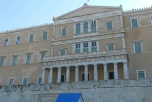 Athene: privérondleiding door de Akropolis, Plaka en Lycabettus