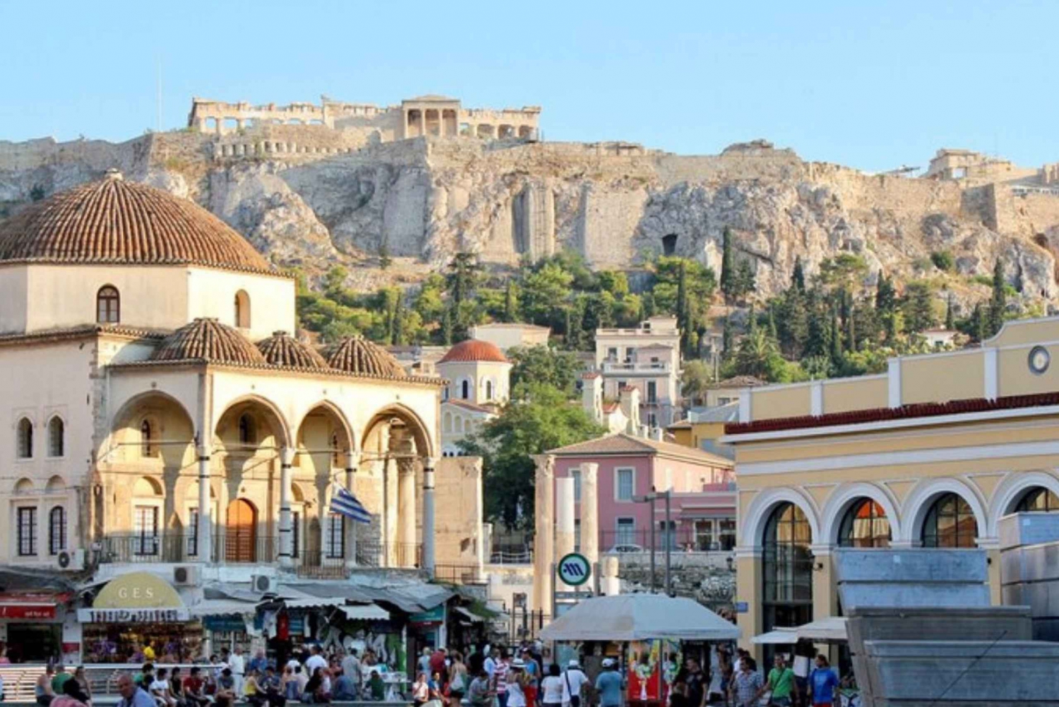 Athens: Private Tour of Athens and Ancient Corinth